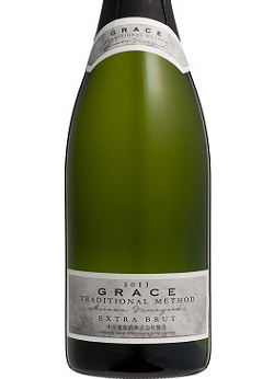 GRACE EXTRA BRUT グレイスワイン