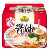 サタデープラス サタプラ ひたすら試してランキング ベスト5 ラーメン インスタント袋麺 イオン トップバリュ