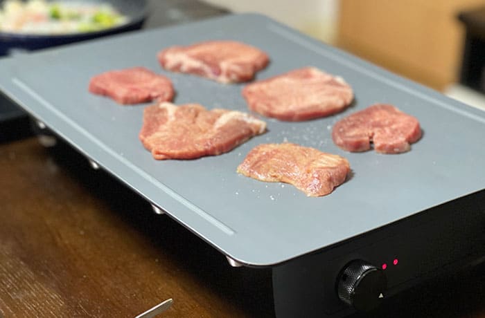 abien MAGIC GRILL アビエン マジックグリル ホットプレート - 調理器具