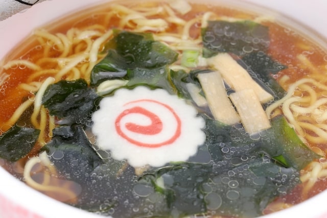 サタデープラス サタプラ ひたすら試してランキング ベスト5 カップ麺しょうゆ味