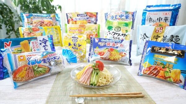 サタデープラス サタプラ ひたすら試してランキング ベスト5 冷やし中華