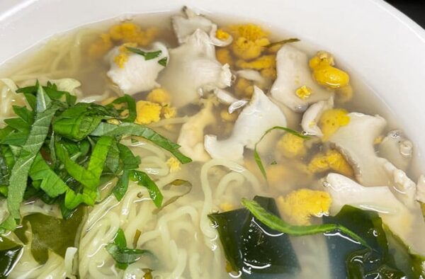 元祖 いちご煮 味の加久の屋 青森 八戸 郷土料理 磯ラーメン