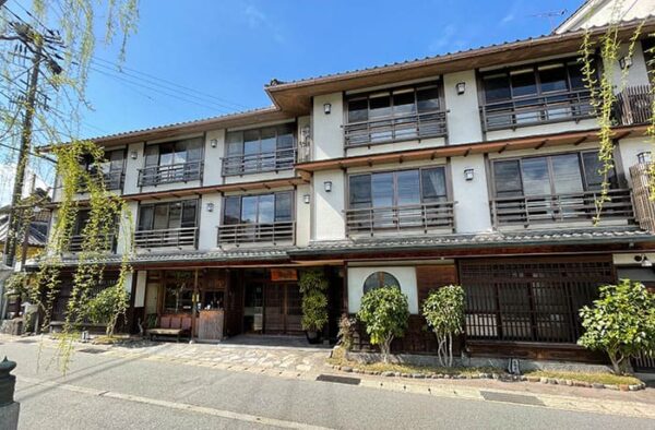城崎温泉 老舗旅館 温泉旅館 山本屋