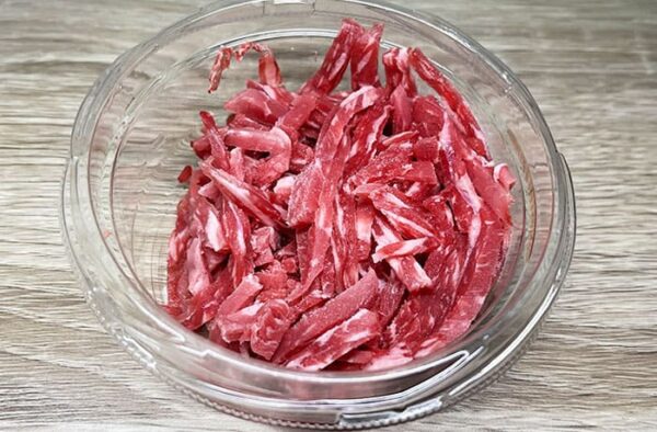 和歌山 ミートファクトリー 国産牛ユッケ 生肉