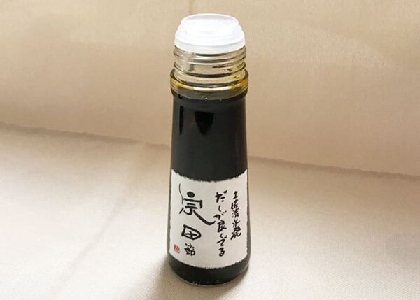 だしが良くでる宗田節 出汁醤油