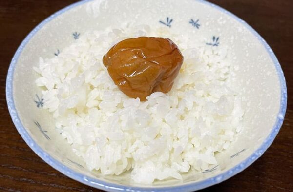 和歌山 紀州 梅真鯛梅 お茶漬け