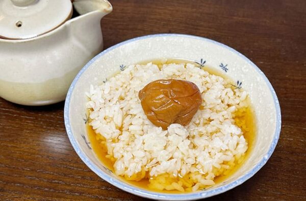 和歌山 紀州 梅真鯛梅 お茶漬け