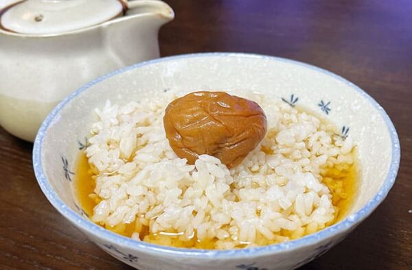 和歌山 紀州 梅真鯛梅 お茶漬け