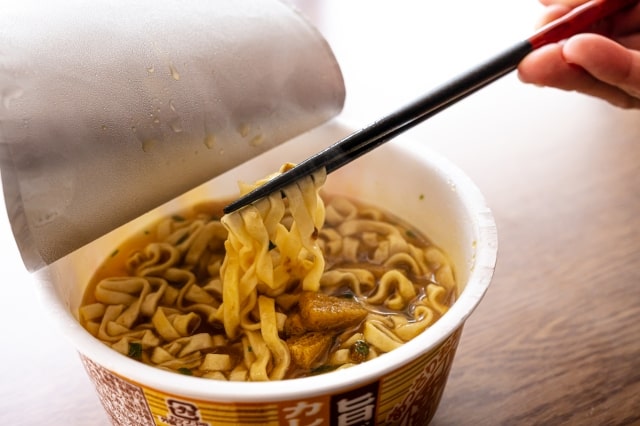 サタプラ ひたすら試してランキング ベスト5 カップラーメンカレー味