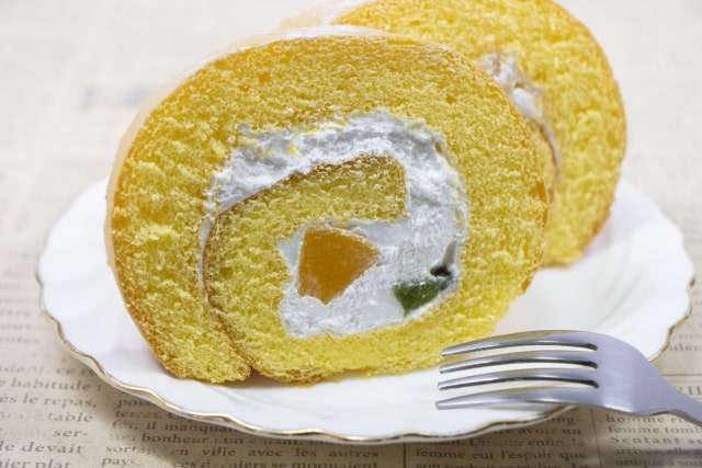 サタプラ ひたすら試してランキング ベスト5 ロールケーキ