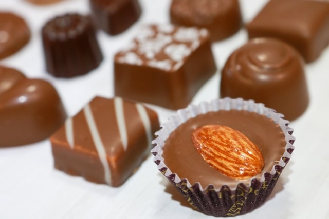 サタプラ ひたすら試してランキング ナッツチョコレート