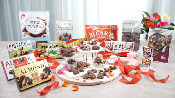 サタプラ ひたすら試してランキング ナッツチョコレート