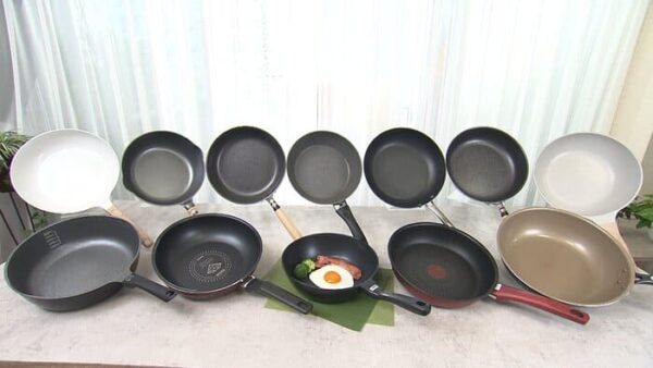 サタプラ ひたすら試してランキング ベスト5 深型フライパン