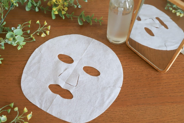 ZIP シートマスク パック 化粧品